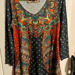 Amma made in LA shirt